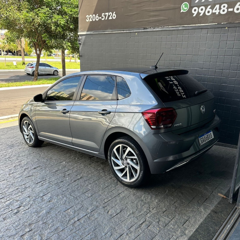 VOLKSWAGEN Polo Hatch 1.0 12V 4P 200 TSI HIGHLINE AUTOMÁTICO