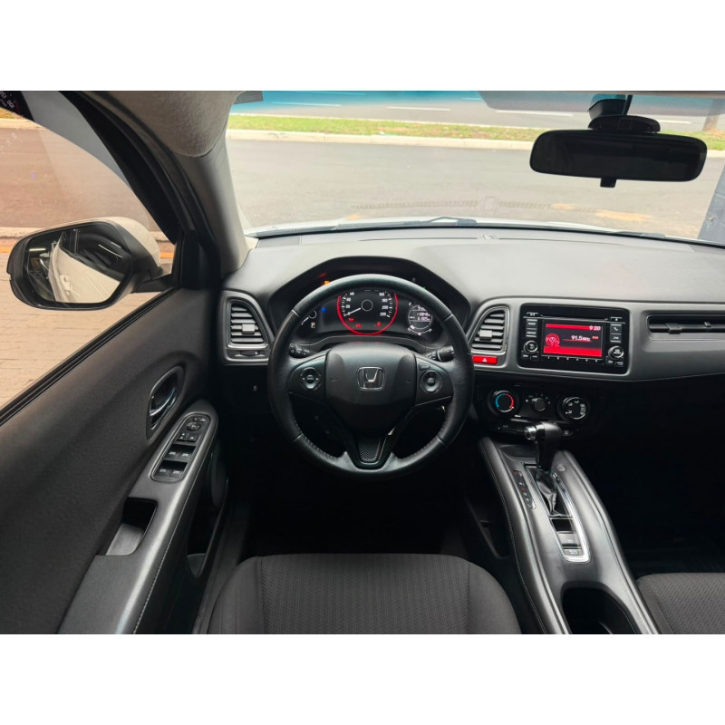 HONDA HR-V 1.8 16V 4P EX FLEX AUTOMÁTICO CVT