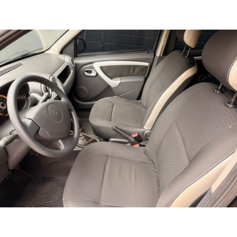RENAULT Sandero 1.6 16V 4P FLEX SCE STEPWAY