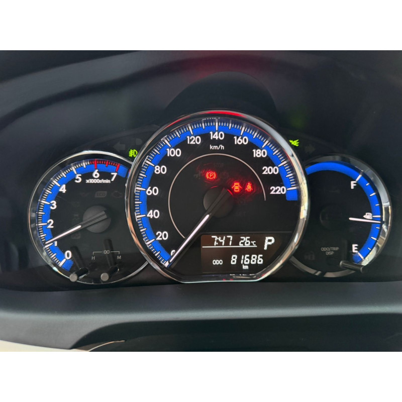 TOYOTA Yaris Sedan 1.3 16V 4P FLEX XL PLUS TECH MULTIDRIVE AUTOMÁTICO CVT