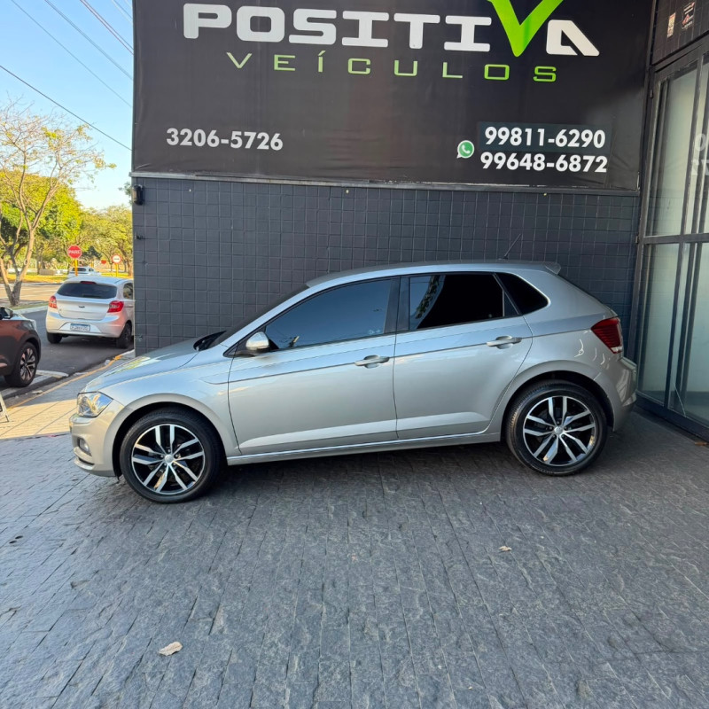 VOLKSWAGEN Polo Hatch 1.6 4P COMFORTLINE FLEX