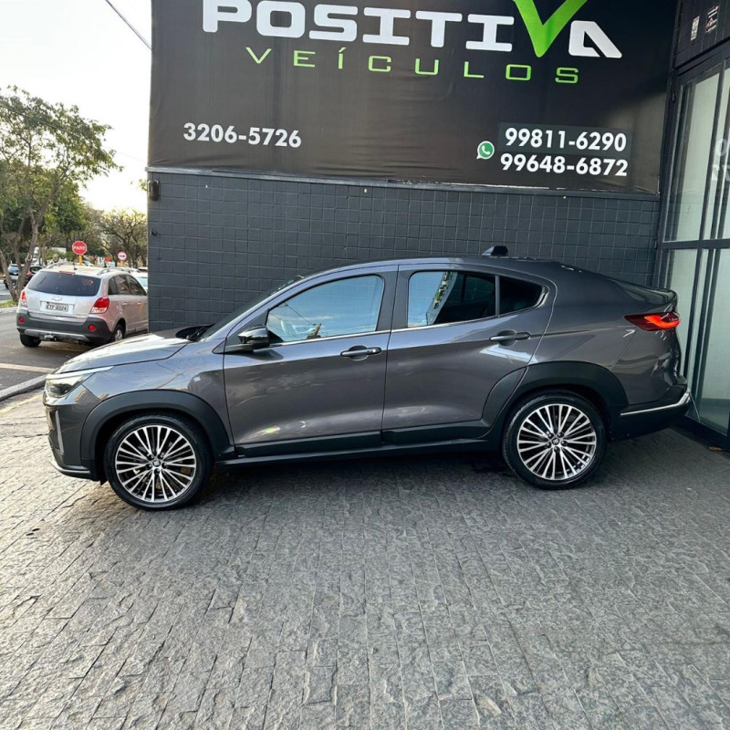 FIAT Fastback 1.0 12V 4P FLEX IMPETUS 200 TURBO AUTOMÁTICO CVT