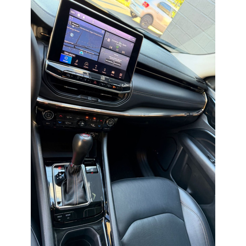 JEEP Compass 1.3 16V 4P FLEX LIMITED T270 TURBO AUTOMÁTICO