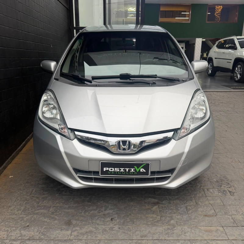 HONDA Fit 1.5 16V 4P EX AUTOMÁTICO