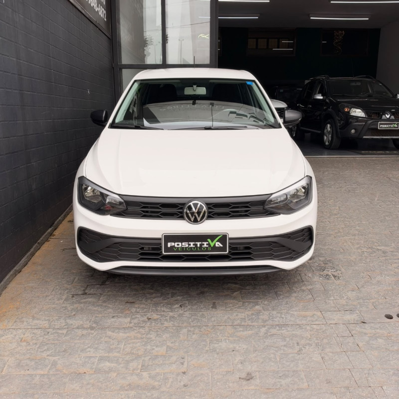 VOLKSWAGEN Polo Hatch 1.0 4P MPI TRACK