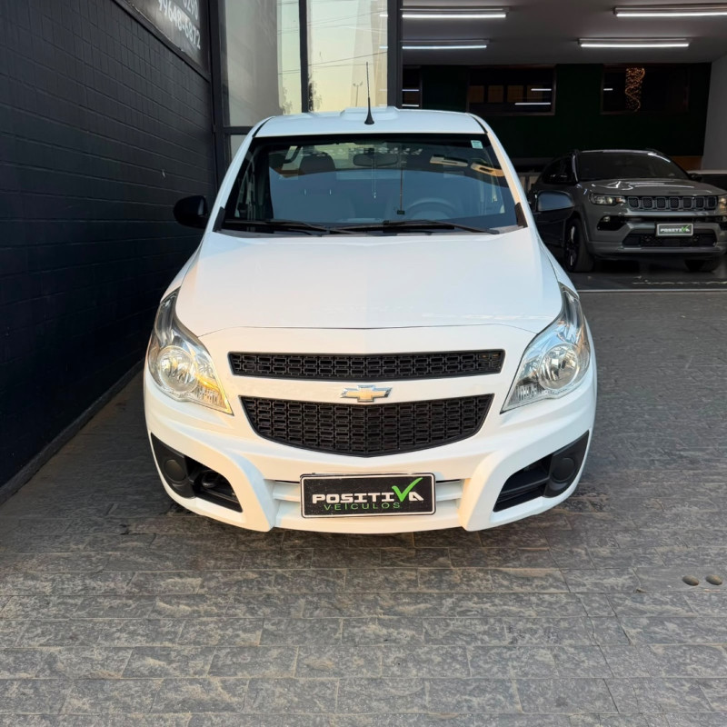 CHEVROLET Montana 1.4 FLEX LS