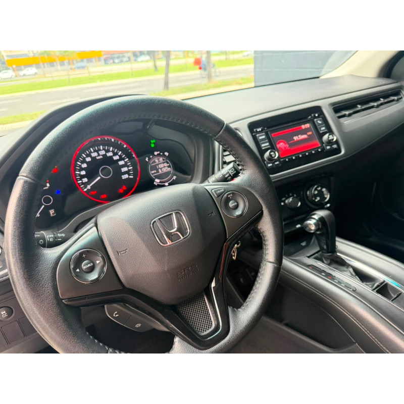 HONDA HR-V 1.8 16V 4P EX FLEX AUTOMÁTICO CVT