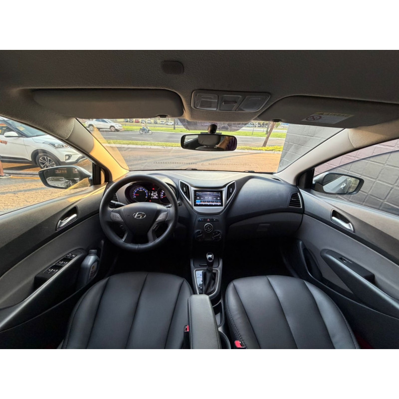 HYUNDAI HB 20 Sedan 1.6 16V 4P FLEX COMFORT STYLE AUTOMÁTICO