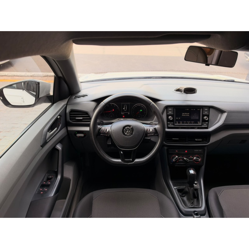 VOLKSWAGEN T-Cross 1.0 4P 200 TSI FLEX COMFORTLINE AUTOMÁTICO