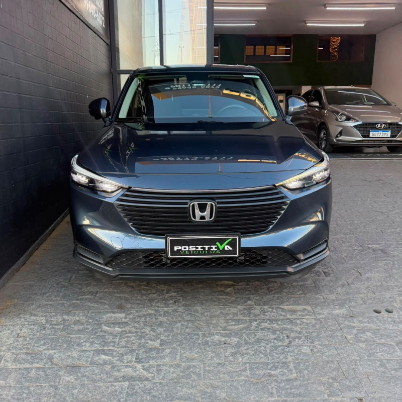 HONDA HR-V 1.5 16V 4P FLEX EX AUTOMÁTICO CVT