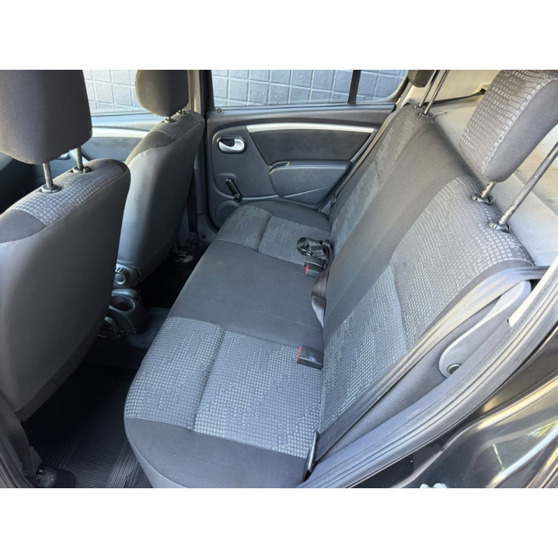 RENAULT Sandero 1.6 16V 4P FLEX SCE EXPRESSION