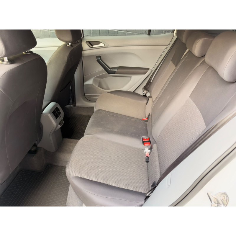 VOLKSWAGEN T-Cross 1.0 4P 200 TSI FLEX COMFORTLINE AUTOMÁTICO
