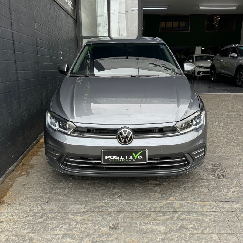 VOLKSWAGEN Polo Hatch 1.0 12V 4P 200 TSI HIGHLINE AUTOMÁTICO