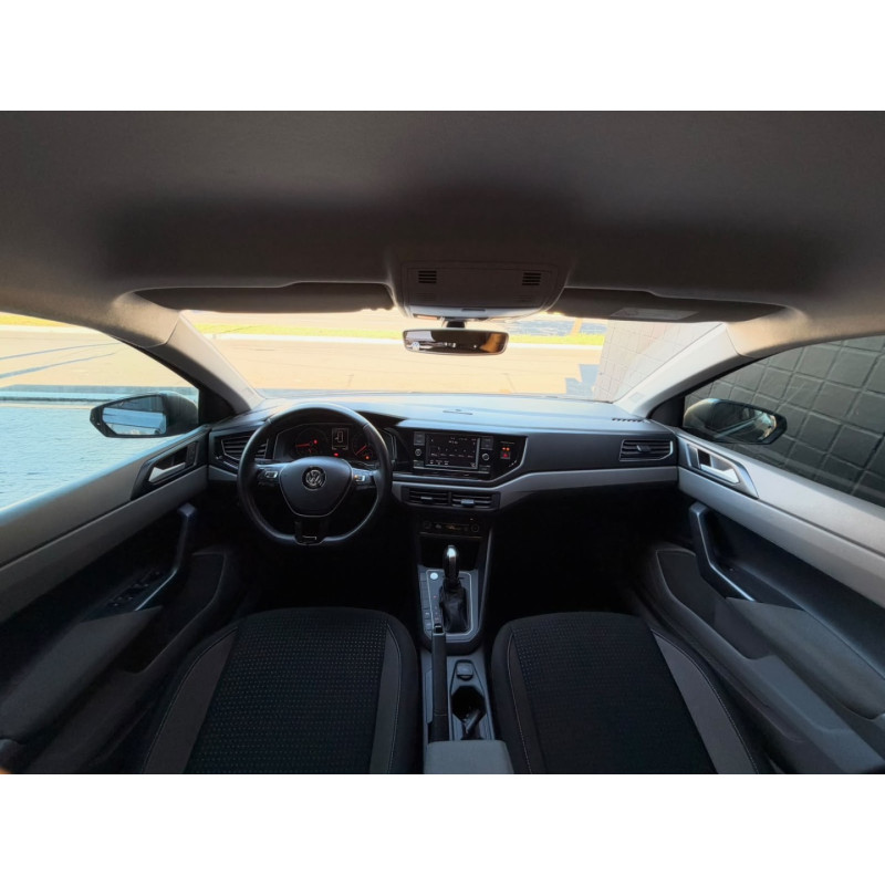 VOLKSWAGEN Polo Hatch 1.6 4P FLEX COMFORTLINE AUTOMÁTICO
