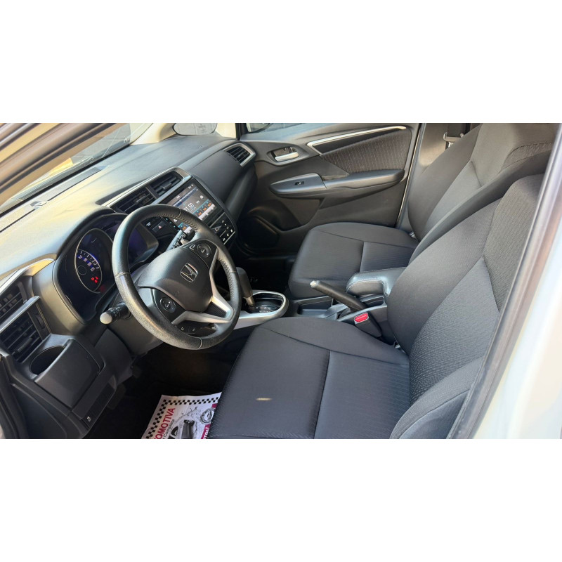 HONDA Fit 1.5 16V 4P EX AUTOMÁTICO