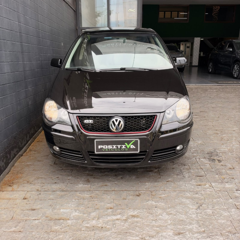 VOLKSWAGEN Polo Hatch 2.0 4P GT FLEX