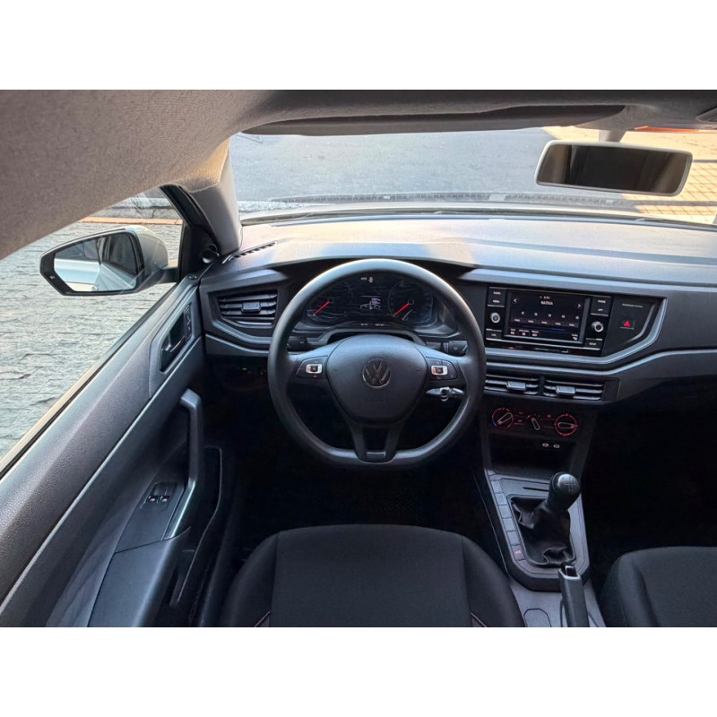 VOLKSWAGEN Polo Hatch 1.0 12V 4P MPI FLEX