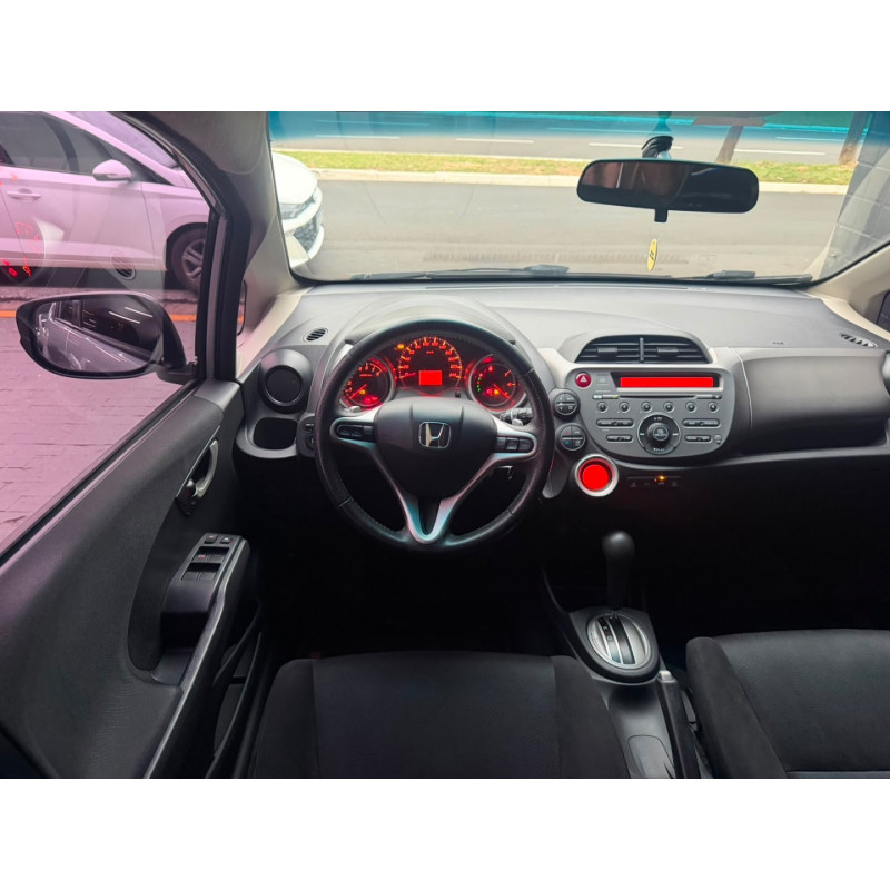 HONDA Fit 1.5 16V 4P EX AUTOMÁTICO