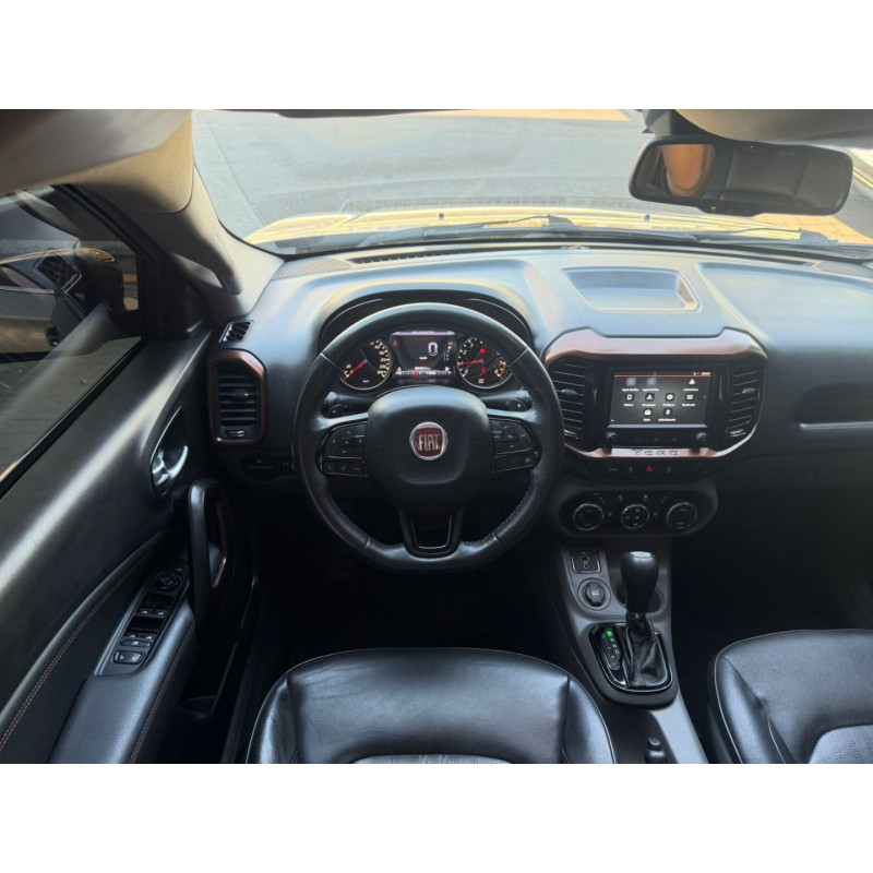 FIAT Toro 2.4 16V 4P FREEDOM MULTIAIR FLEX AUTOMÁTICO