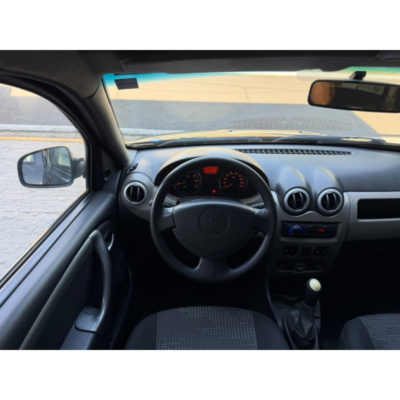 RENAULT Sandero 1.6 16V 4P FLEX SCE EXPRESSION
