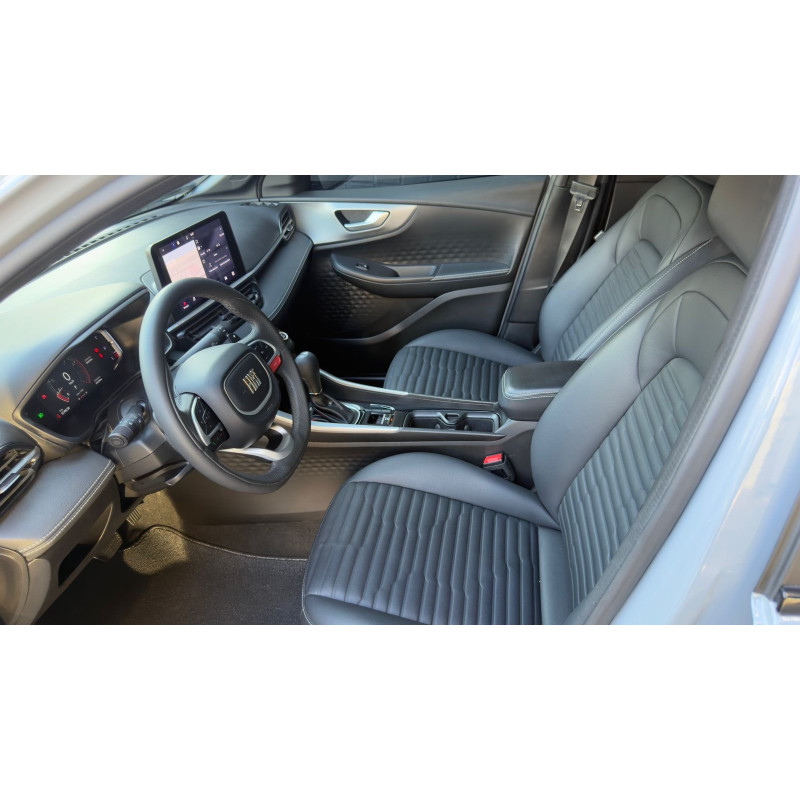 FIAT Fastback 1.0 12V 4P FLEX IMPETUS 200 TURBO AUTOMÁTICO CVT