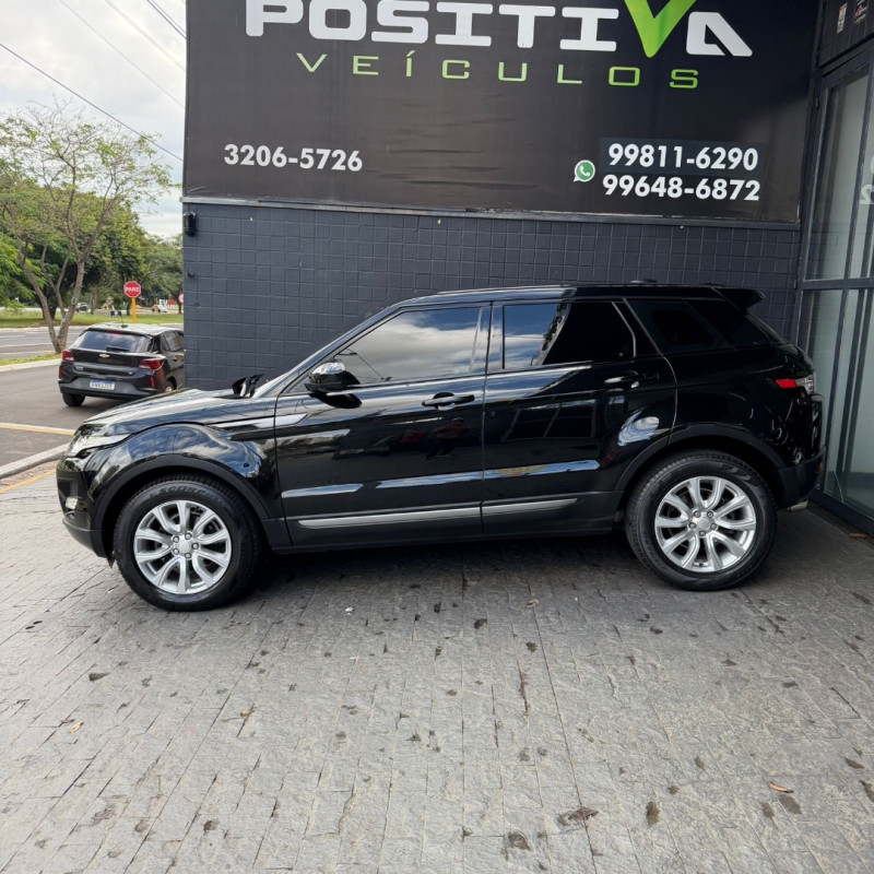 LAND ROVER Range Rover Evoque 2.0 16V 4P PURE TECH 4WD AUTOMÁTICO