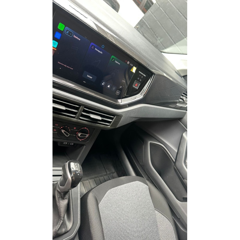 VOLKSWAGEN Polo Hatch 1.0 12V 4P 200 TSI SENSE AUTOMÁTICO