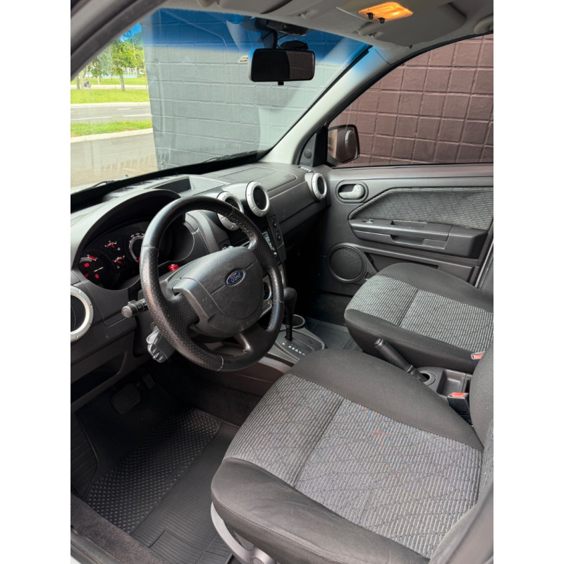 FORD Ecosport 2.0 16V 4P XLT FLEX AUTOMÁTICO