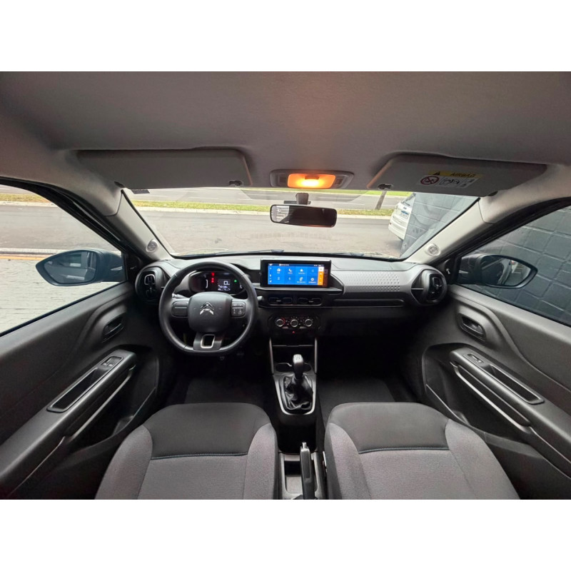 CITROEN C3 1.0 4P 12V FLEX LIVE PACK