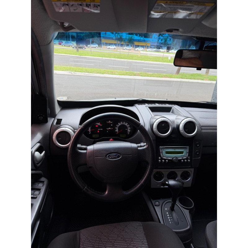 FORD Ecosport 2.0 16V 4P XLT FLEX AUTOMÁTICO