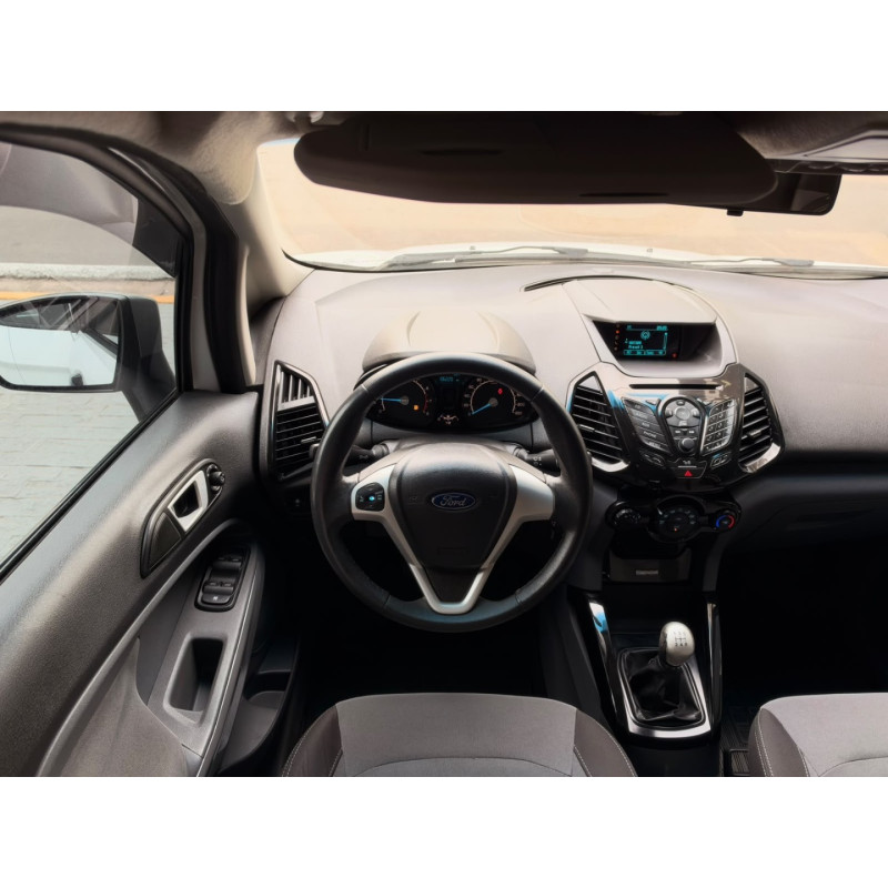 FORD Ecosport 1.6 16V 4P FREESTYLE