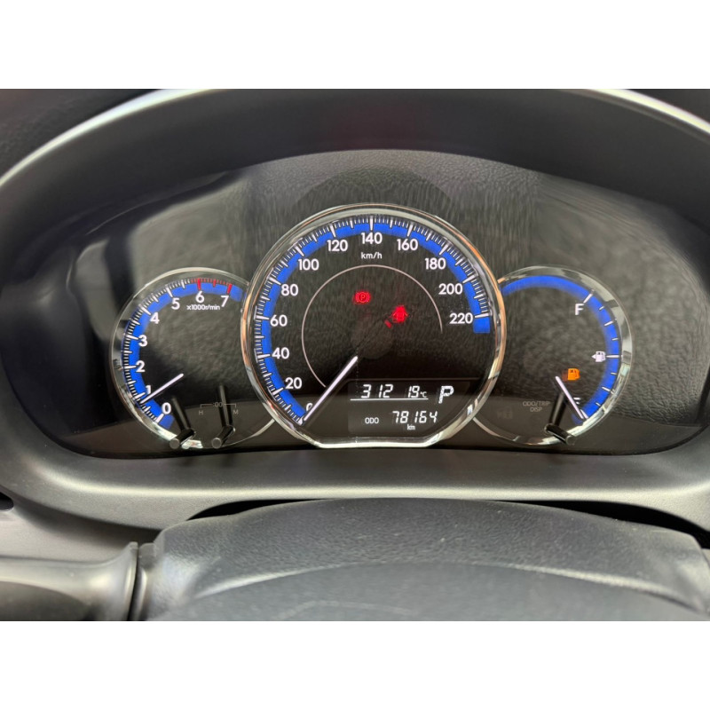 TOYOTA Yaris Sedan 1.5 16V 4P FLEX XL MULTIDRIVE AUTOMÁTICO CVT
