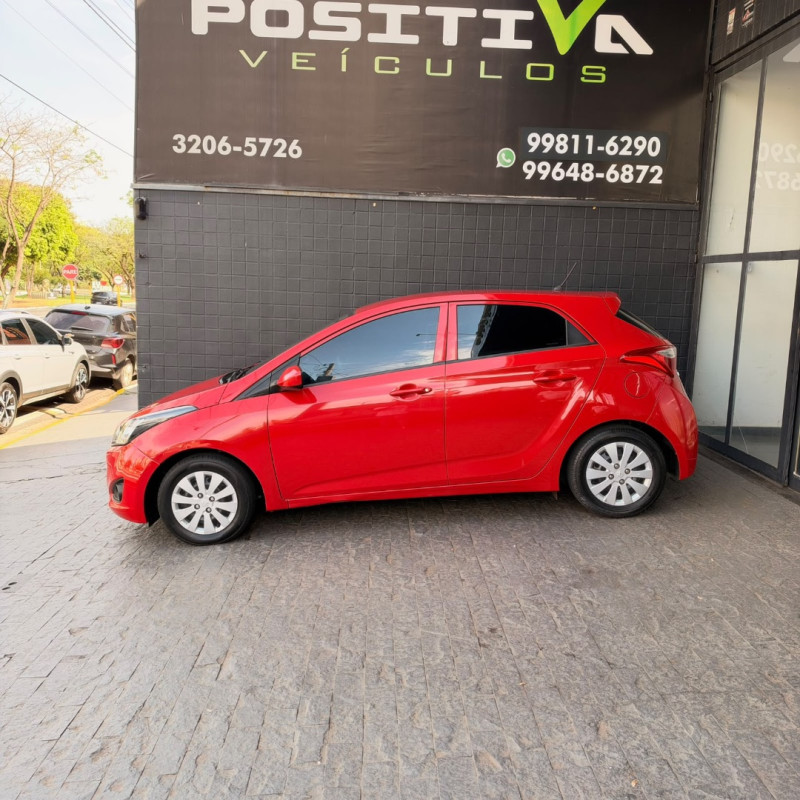 HYUNDAI HB 20 Hatch 1.0 12V 4P FLEX COMFORT