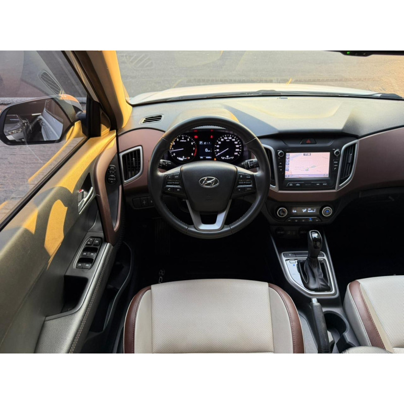 HYUNDAI Creta 2.0 16V 4P FLEX PRESTIGE AUTOMÁTICO