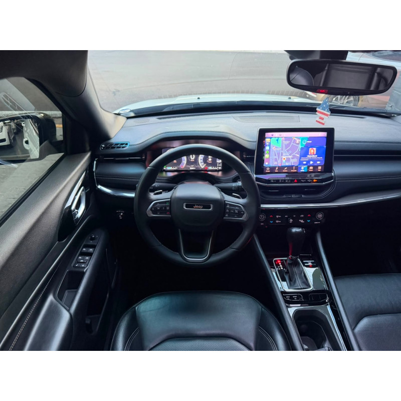 JEEP Compass 1.3 16V 4P FLEX S T270 TURBO AUTOMÁTICO