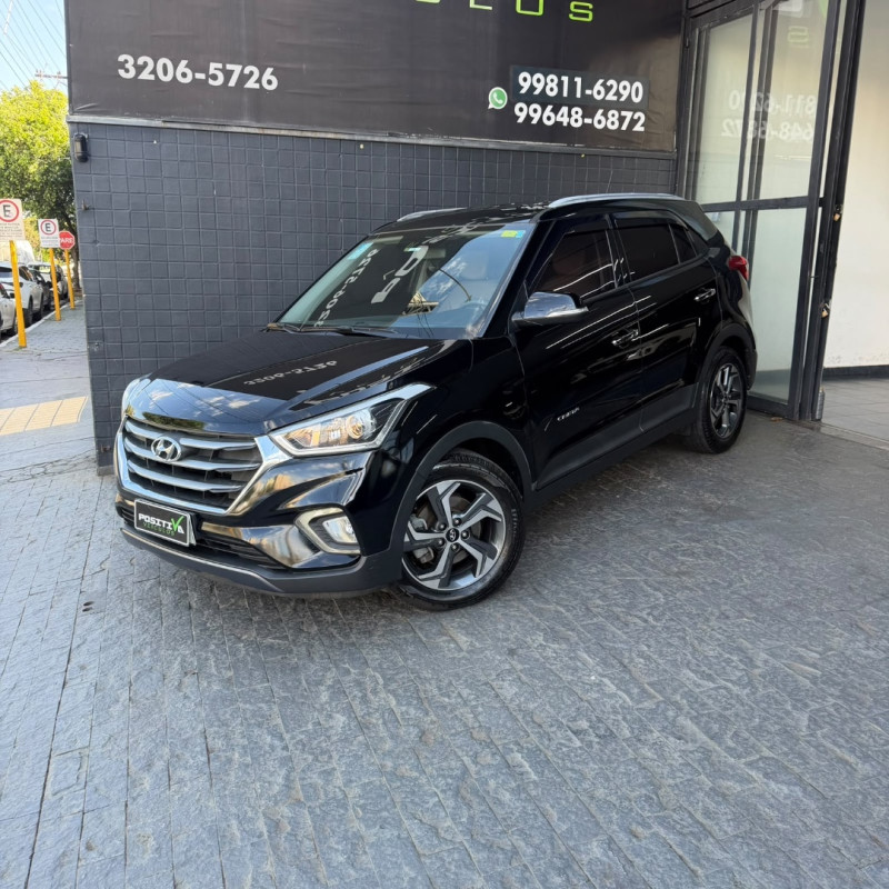 Creta 1.6 16V 4P FLEX LIMITED EDITION AUTOMÁTICO