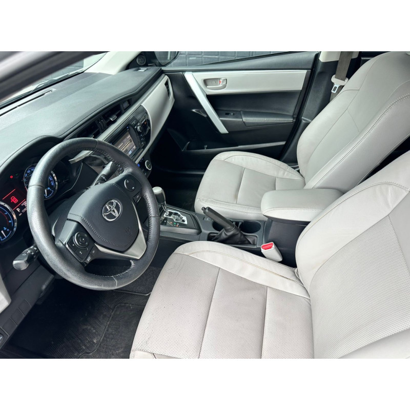 TOYOTA Corolla 1.8 16V 4P XEI AUTOMÁTICO