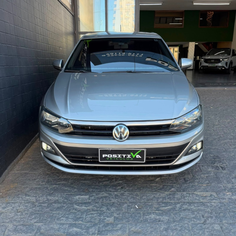 VOLKSWAGEN Polo Hatch 1.6 4P COMFORTLINE FLEX