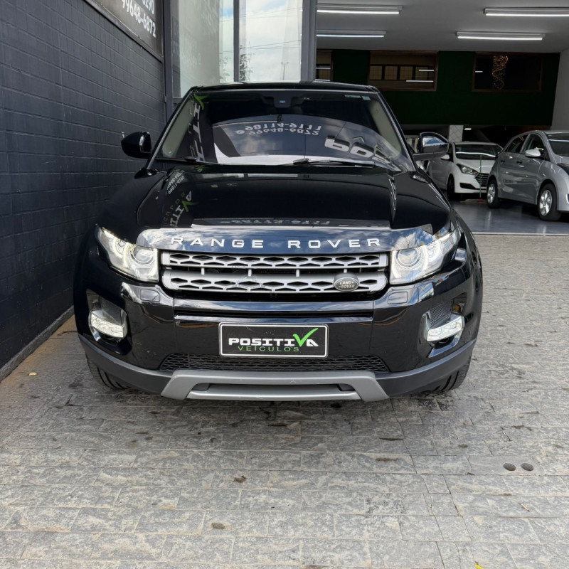 LAND ROVER Range Rover Evoque 2.0 16V 4P PURE TECH 4WD AUTOMÁTICO
