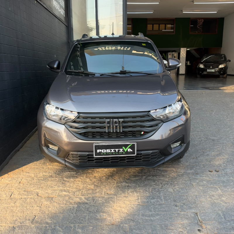 FIAT Strada 1.3 FIREFLY FLEX FREEDOM CABINE SIMPLES PLUS