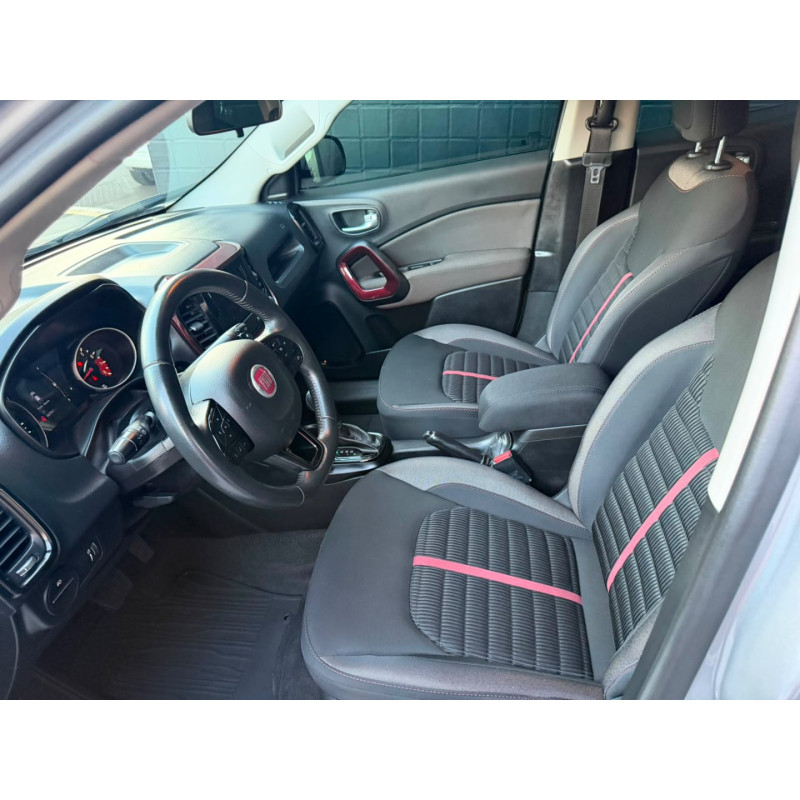 FIAT Toro 1.8 16V 4P FLEX FREEDOM AUTOMÁTICO