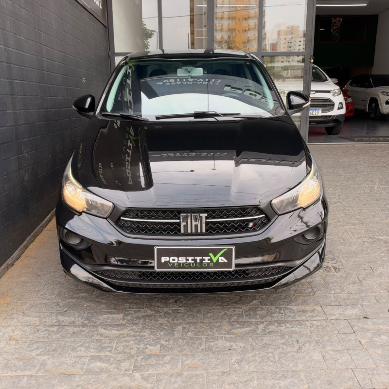 FIAT Cronos 1.3 4P FLEX DRIVE