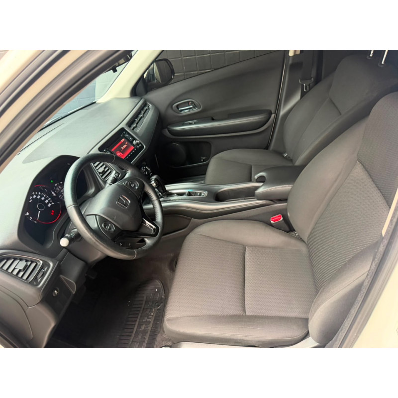 HONDA HR-V 1.8 16V 4P EX FLEX AUTOMÁTICO CVT