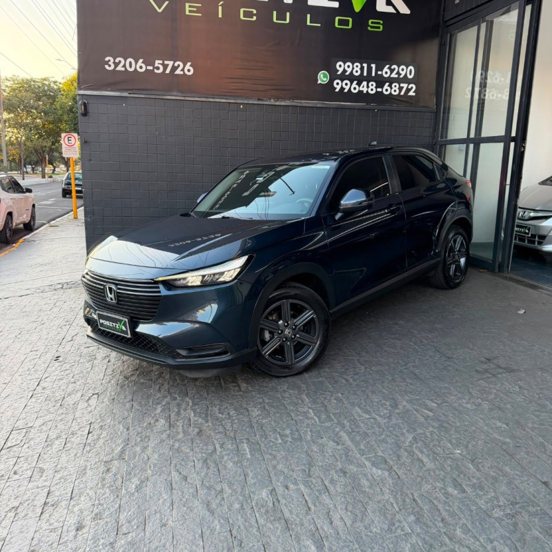 HR-V 1.5 16V 4P FLEX EX AUTOMÁTICO CVT
