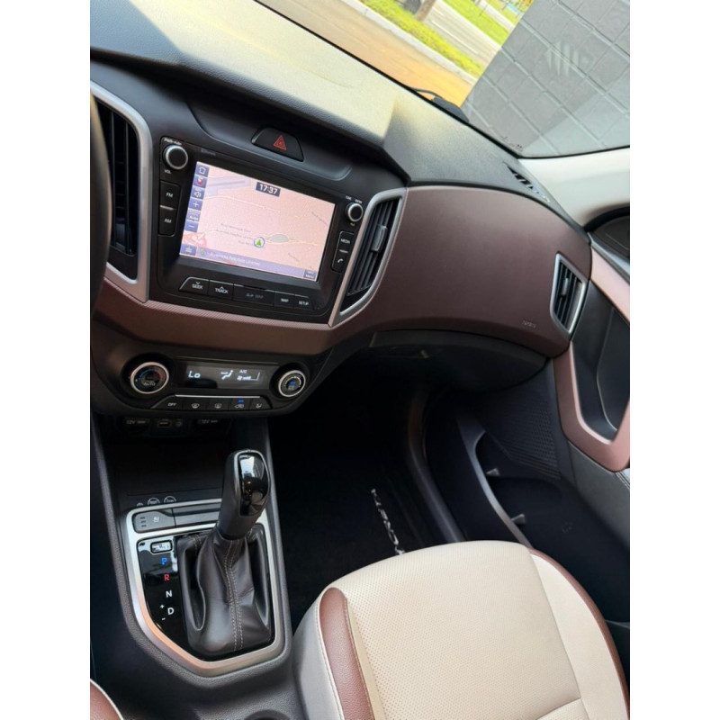 HYUNDAI Creta 2.0 16V 4P FLEX PRESTIGE AUTOMÁTICO