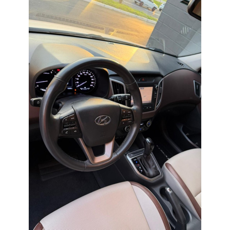 HYUNDAI Creta 2.0 16V 4P FLEX PRESTIGE AUTOMÁTICO