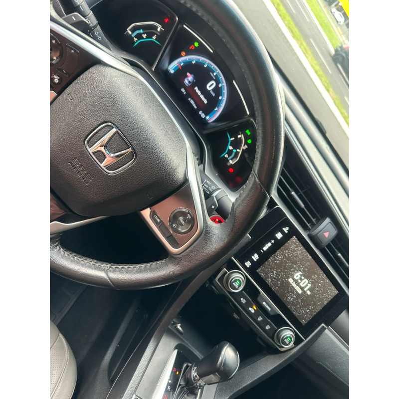 HONDA Civic 2.0 16V 4P EXL FLEX  AUTOMÁTICO CVT