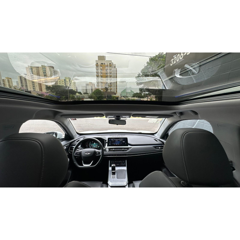 CHERY Tiggo 5X Pro 1.5 16V 4P VVT TURBO iFLEX AUTOMÁTICO CVT