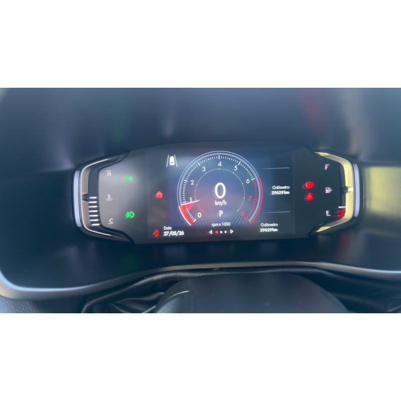 FIAT Fastback 1.0 12V 4P FLEX IMPETUS 200 TURBO AUTOMÁTICO CVT