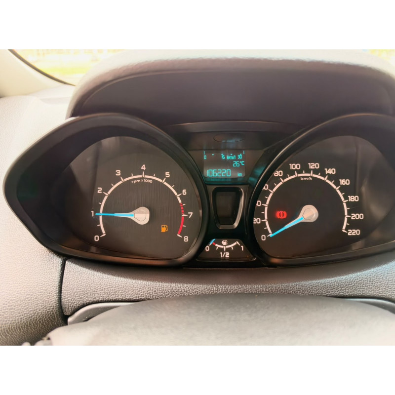 FORD Ecosport 1.6 16V 4P FREESTYLE